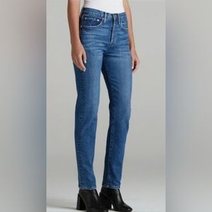 NWT Anthropologie Edwin Hana Jeans in Blue Horizon
